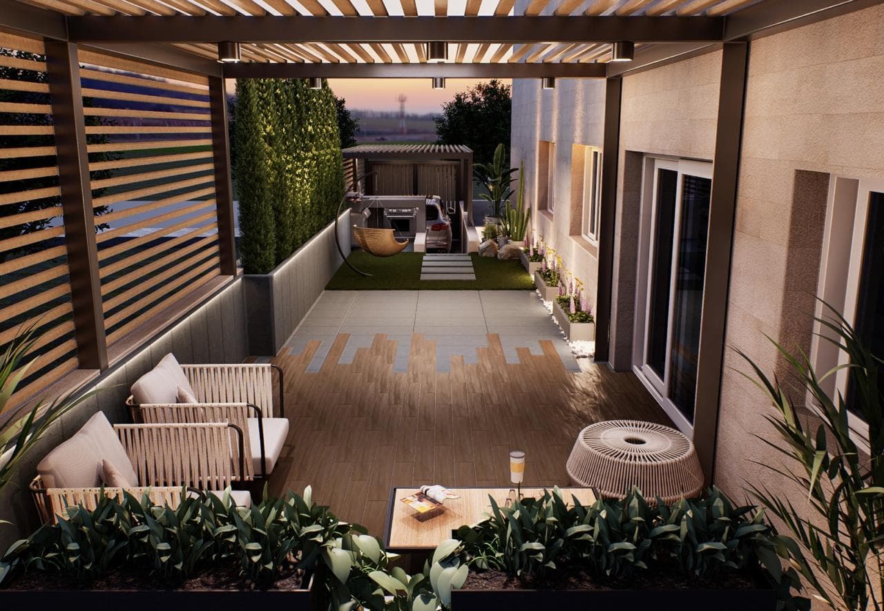 Shawabkeh Terrace — 1