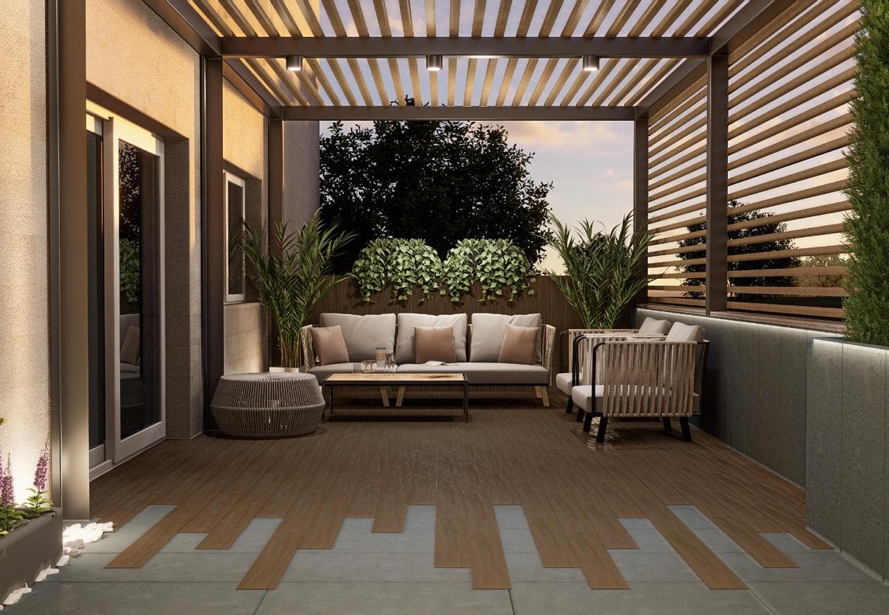 Shawabkeh Terrace — 2