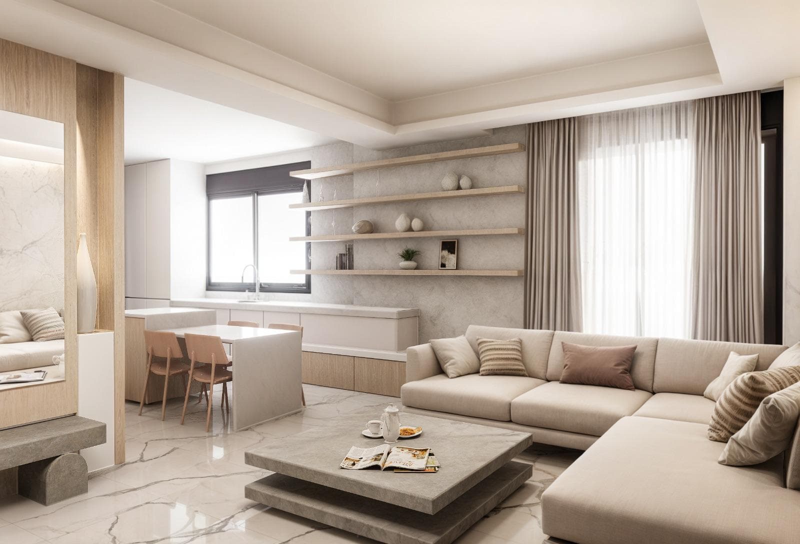 Yassin Residence — 1