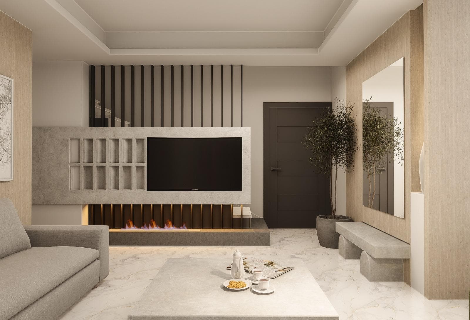 Yassin Residence — 2