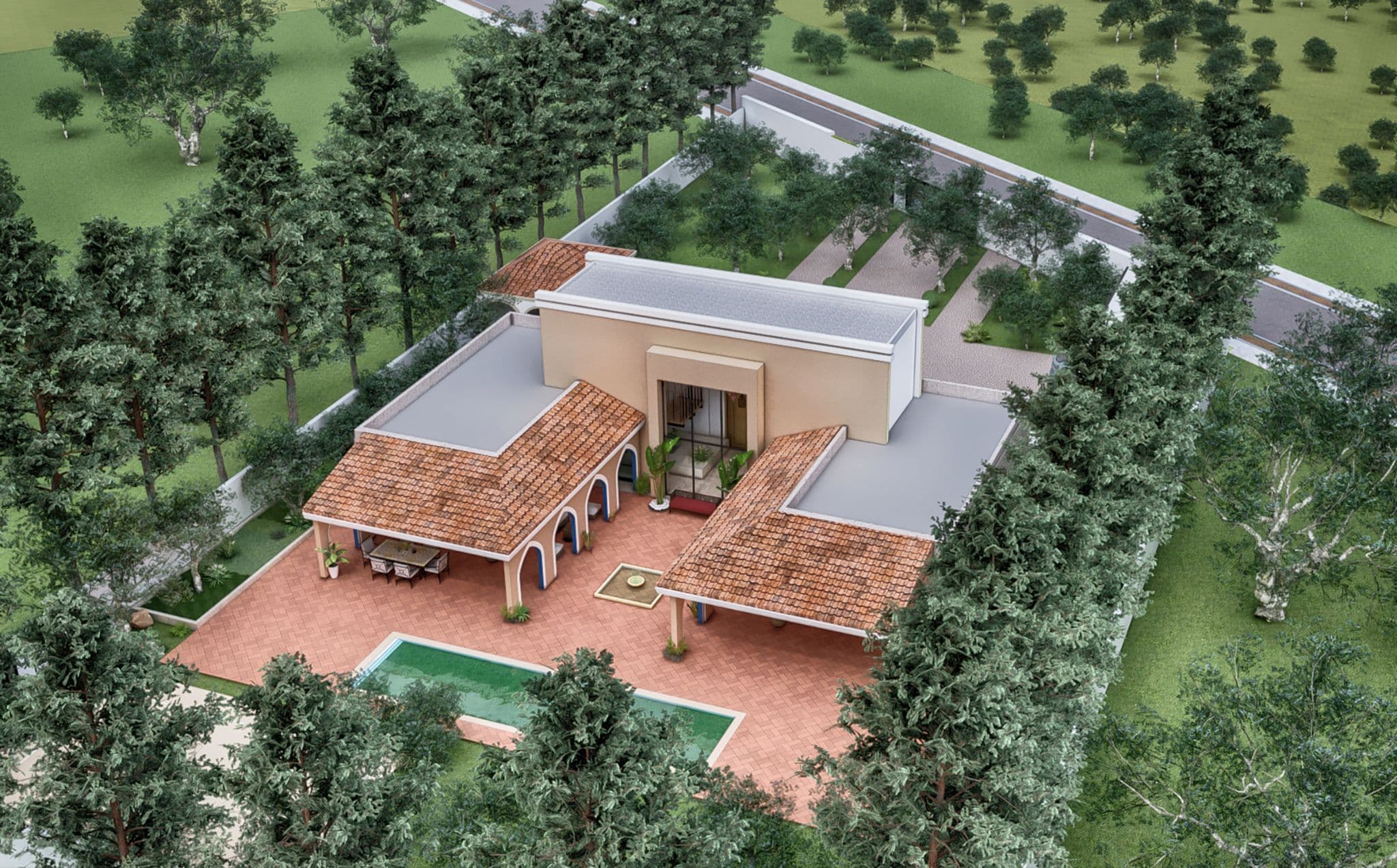 Yassin Residence — 3