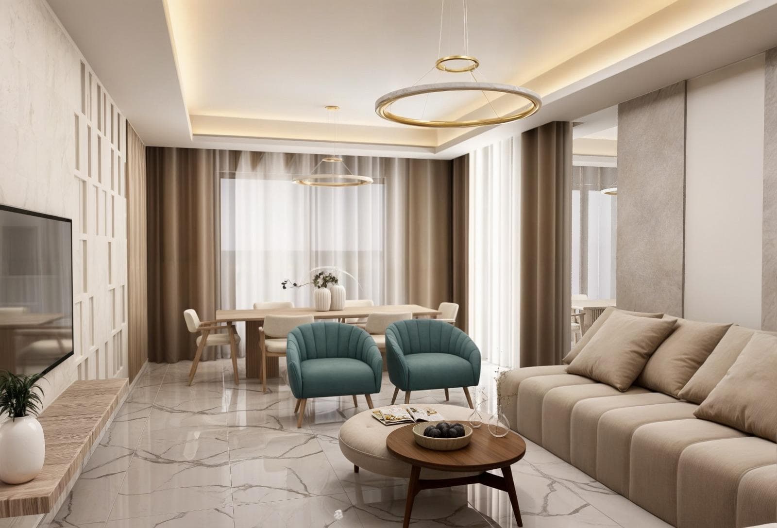 Yassin Residence — 4